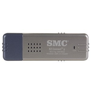 Smc ez connect g 802.11g wireless usb drivers for mac